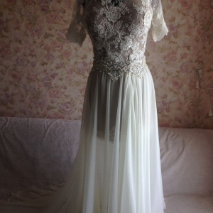 Свадебное платье для Ольги - 01