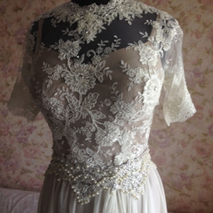 Свадебное платье для Ольги - 02