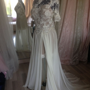 Свадебное платье для Ольги - 04