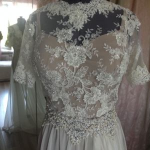 Свадебное платье для Ольги - 06