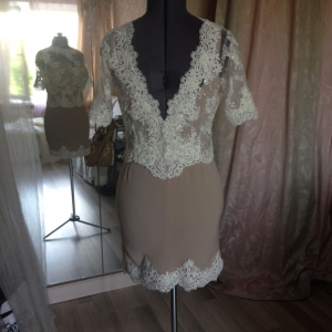 Свадебное платье для Ольги - 08